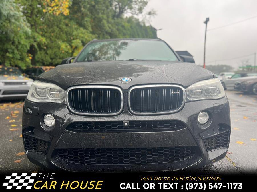 used 2017 BMW X5 M car, priced at $27,795