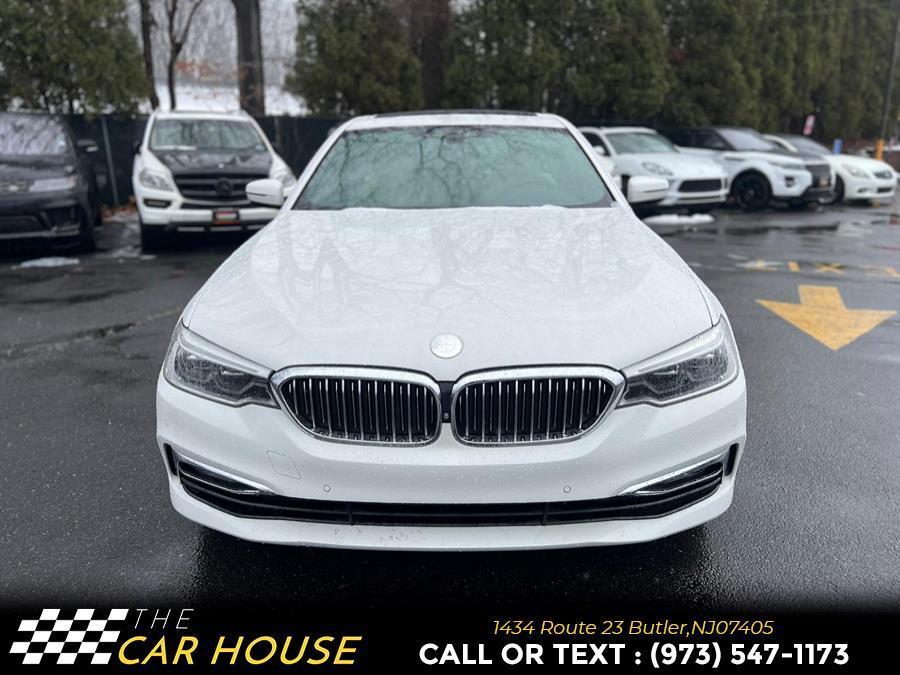 used 2017 BMW 540 car, priced at $17,995