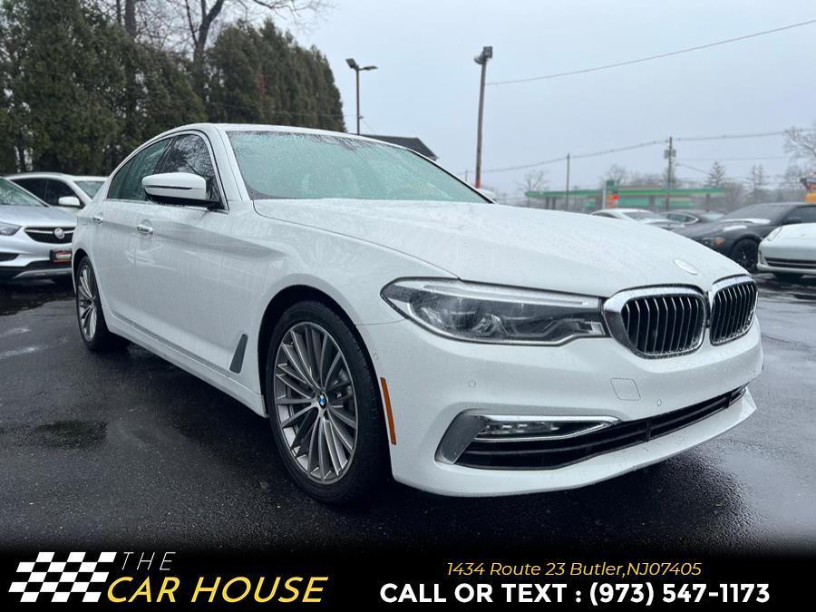 used 2017 BMW 540 car, priced at $17,995