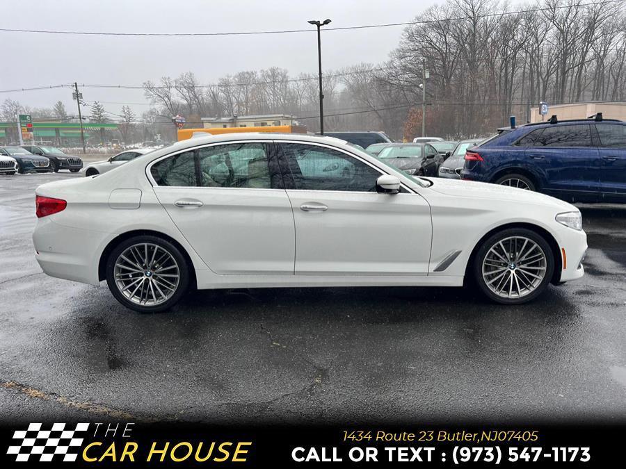 used 2017 BMW 540 car, priced at $17,995