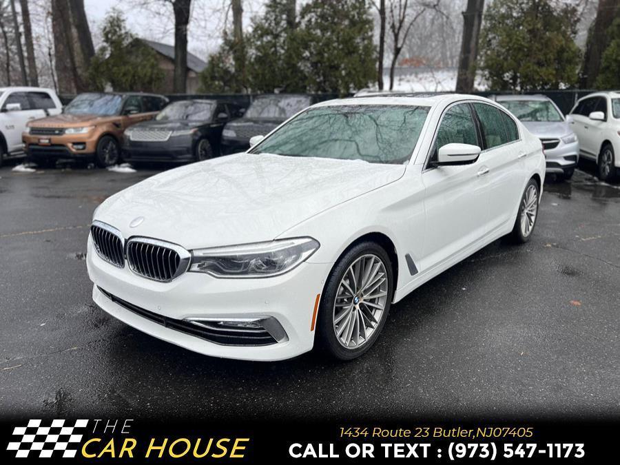 used 2017 BMW 540 car, priced at $17,995