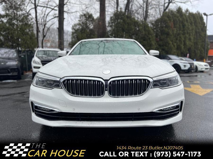 used 2017 BMW 540 car, priced at $17,995