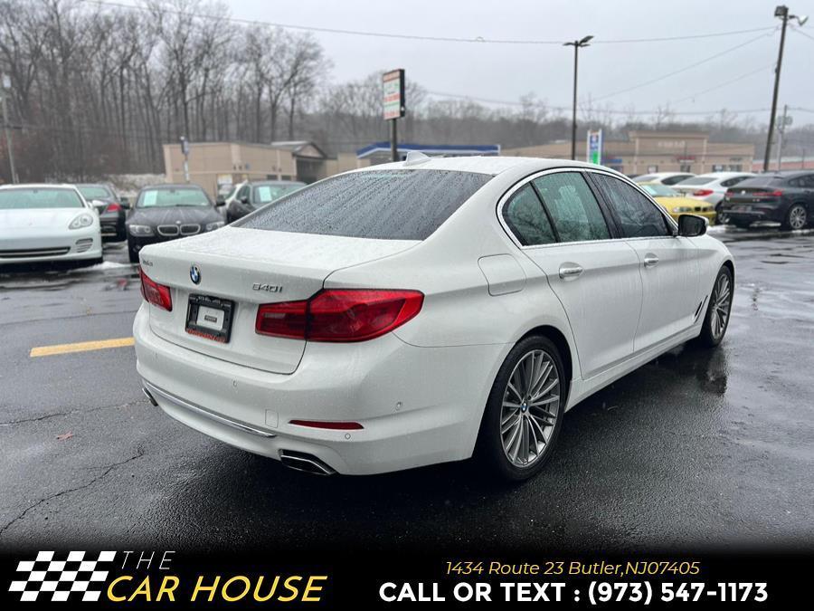 used 2017 BMW 540 car, priced at $17,995