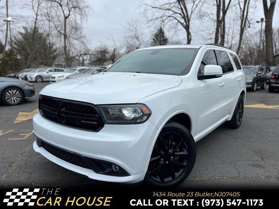 used 2017 Dodge Durango car, priced at $9,995