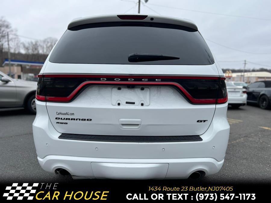 used 2017 Dodge Durango car, priced at $9,995