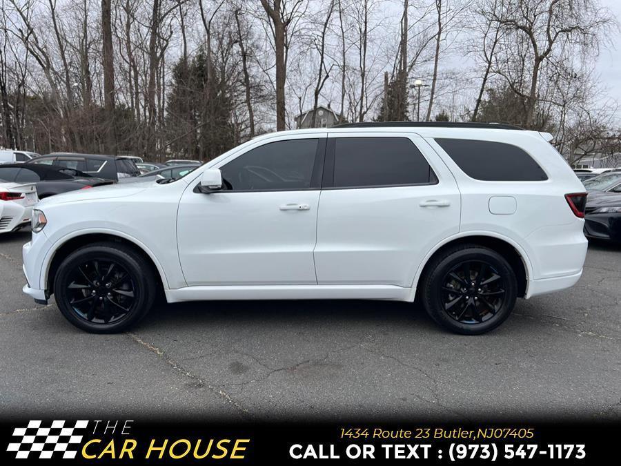 used 2017 Dodge Durango car, priced at $9,995