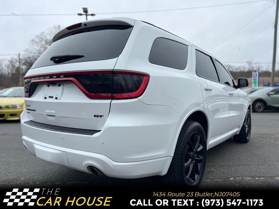 used 2017 Dodge Durango car, priced at $9,995