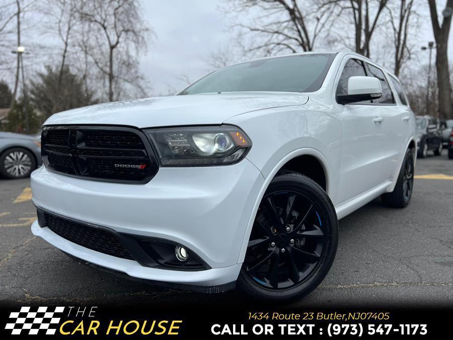 used 2017 Dodge Durango car, priced at $9,995