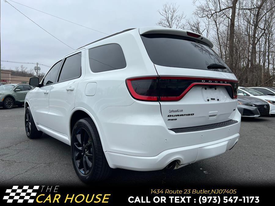 used 2017 Dodge Durango car, priced at $9,995