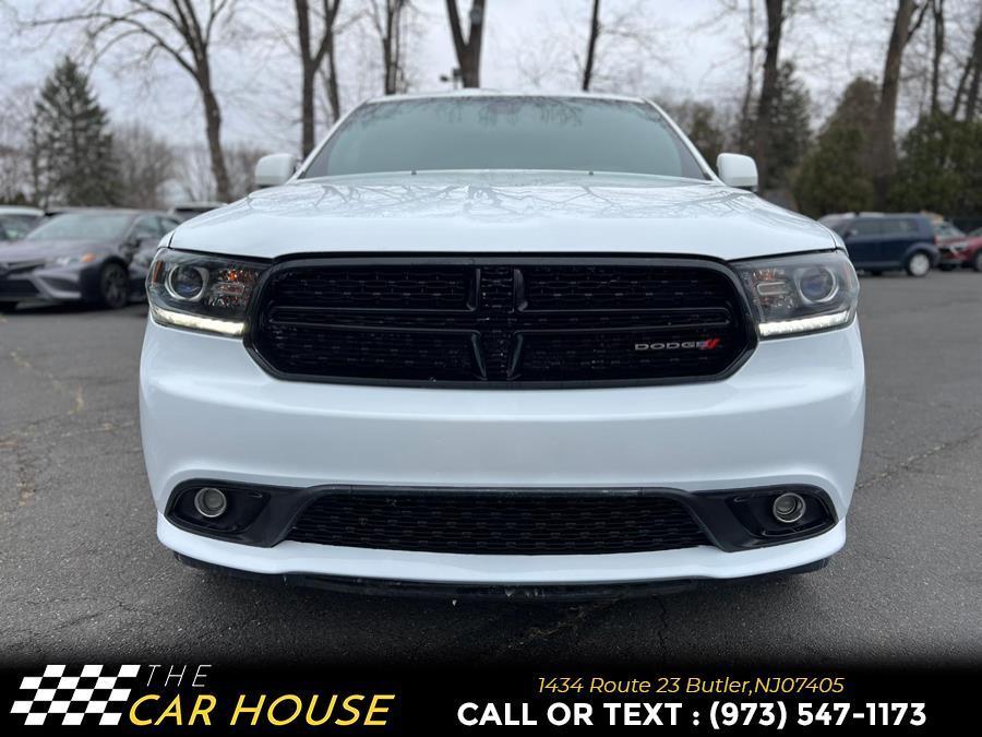 used 2017 Dodge Durango car, priced at $9,995