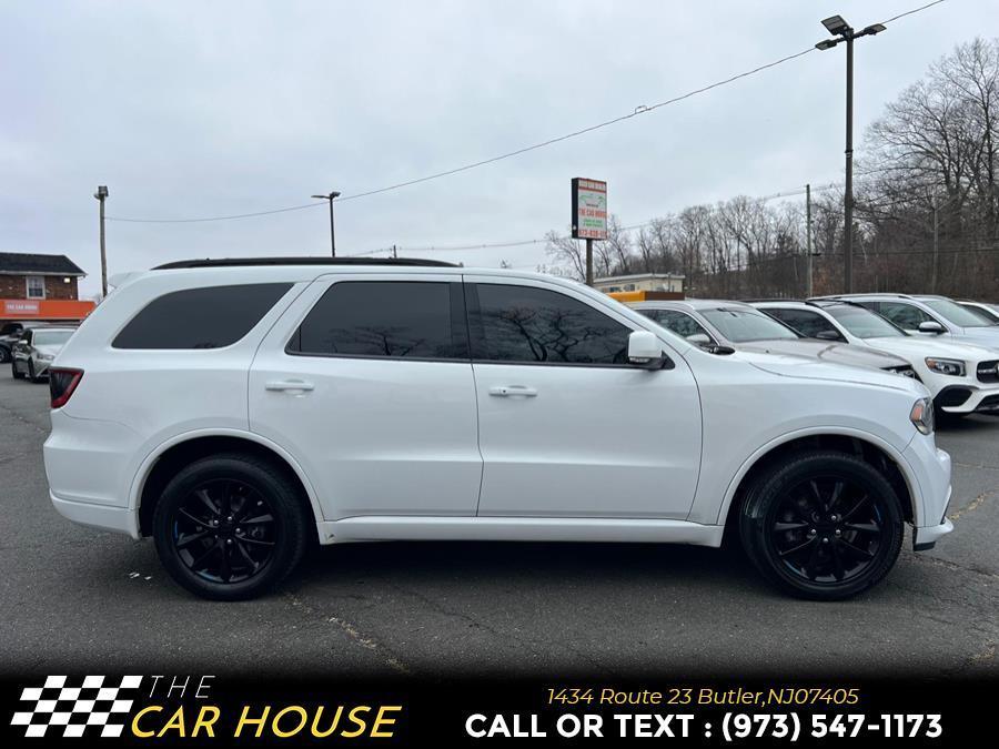 used 2017 Dodge Durango car, priced at $9,995