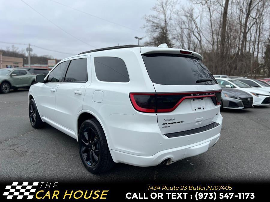 used 2017 Dodge Durango car, priced at $9,995