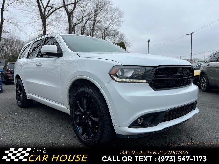 used 2017 Dodge Durango car, priced at $9,995