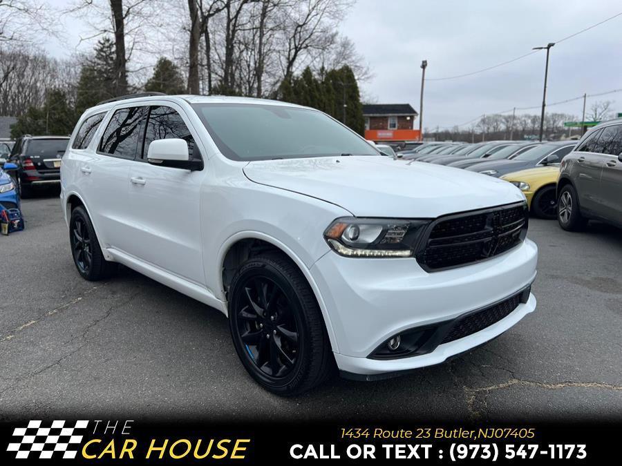 used 2017 Dodge Durango car, priced at $9,995