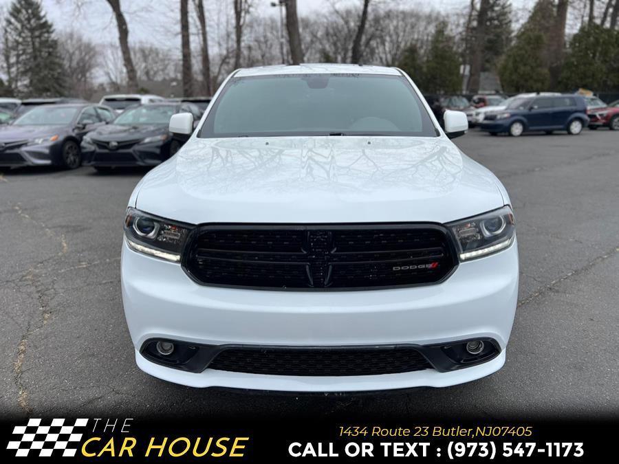 used 2017 Dodge Durango car, priced at $9,995