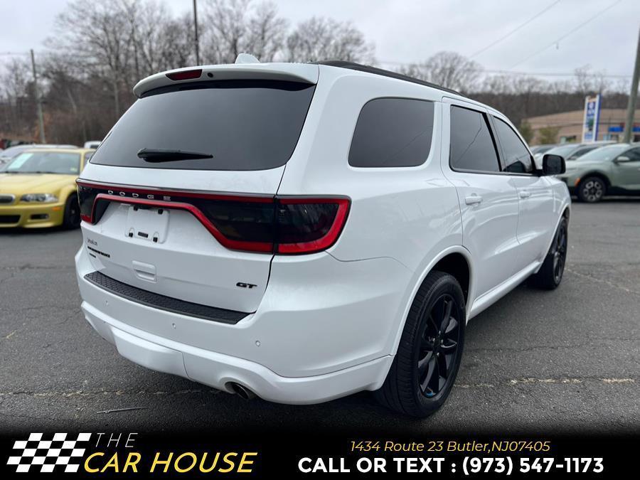 used 2017 Dodge Durango car, priced at $9,995