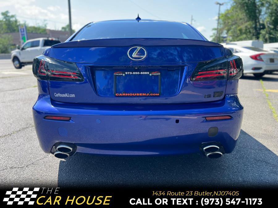 used 2008 Lexus IS-F car, priced at $18,995