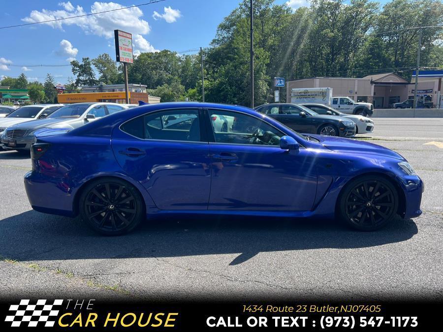 used 2008 Lexus IS-F car, priced at $18,995