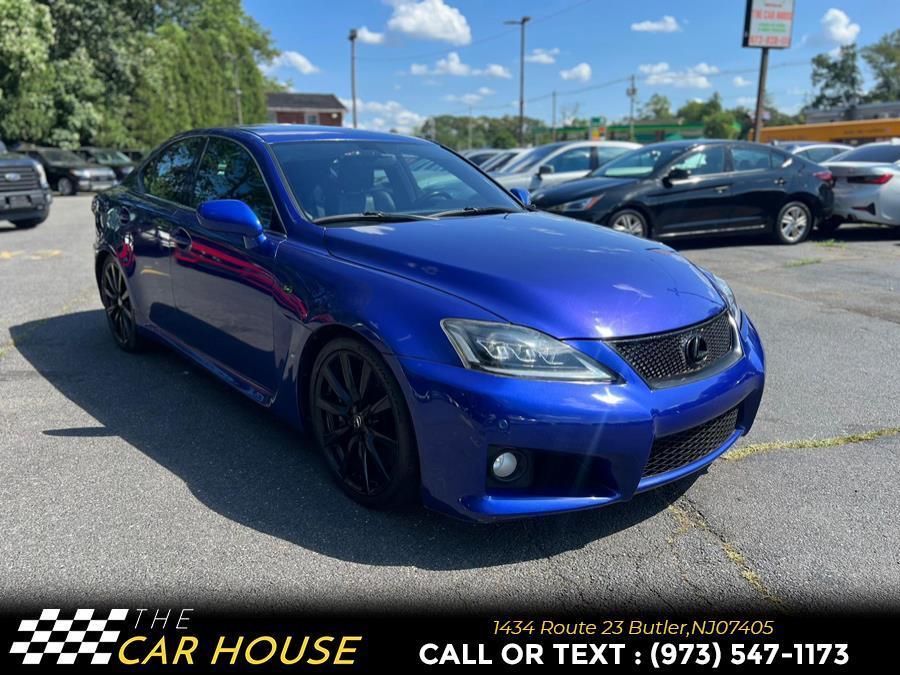 used 2008 Lexus IS-F car, priced at $18,995