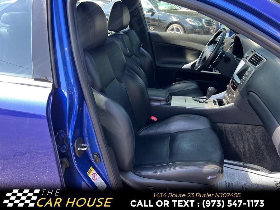 used 2008 Lexus IS-F car, priced at $18,995
