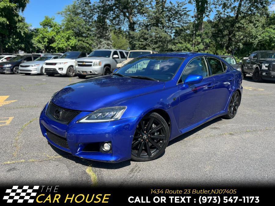 used 2008 Lexus IS-F car, priced at $18,995