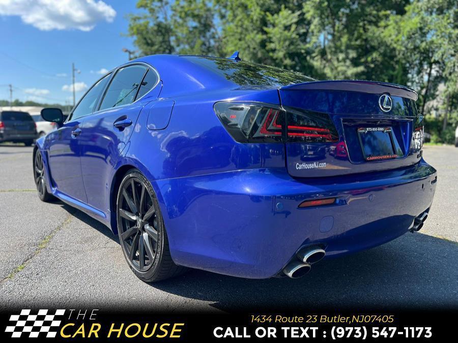 used 2008 Lexus IS-F car, priced at $18,995