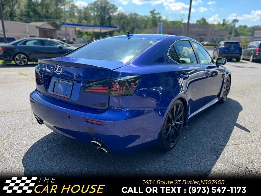 used 2008 Lexus IS-F car, priced at $18,995