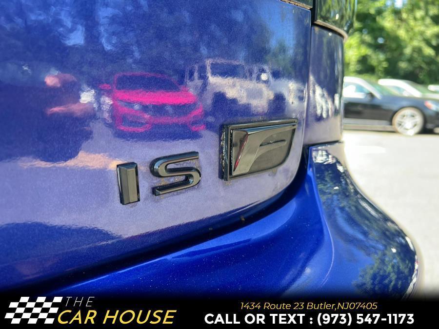 used 2008 Lexus IS-F car, priced at $18,995