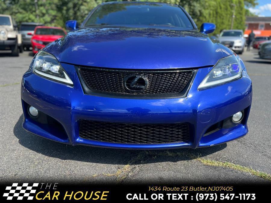 used 2008 Lexus IS-F car, priced at $18,995