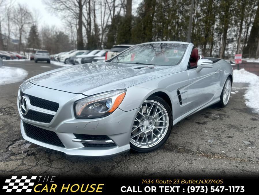 used 2013 Mercedes-Benz SL-Class car, priced at $22,995