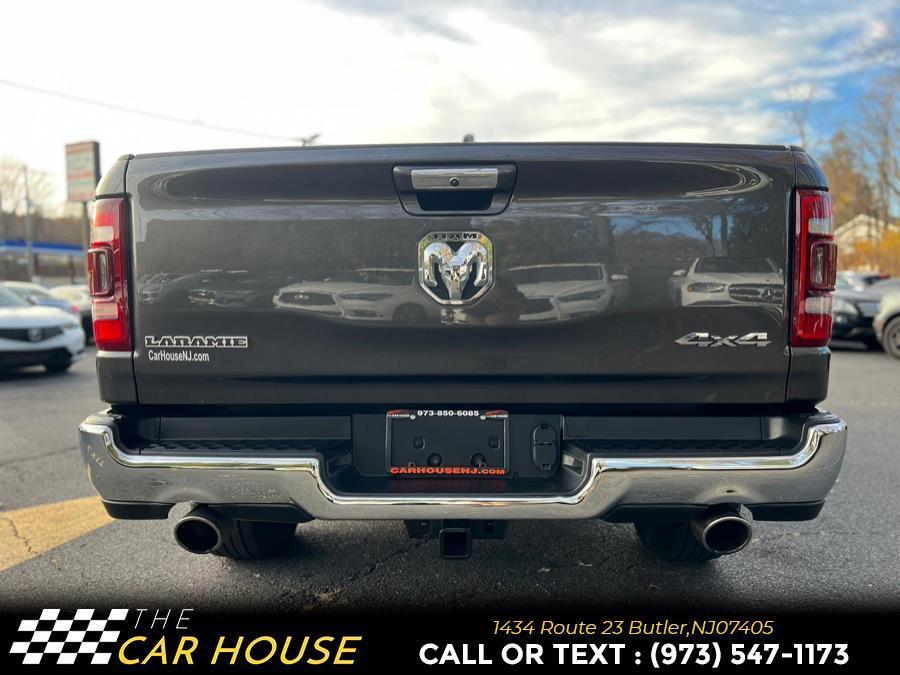 used 2020 Ram 1500 car, priced at $21,995