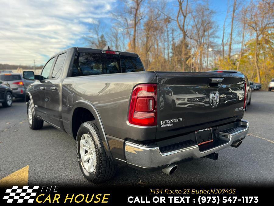 used 2020 Ram 1500 car, priced at $21,995