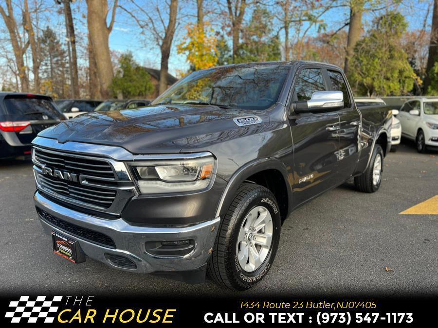 used 2020 Ram 1500 car, priced at $21,995