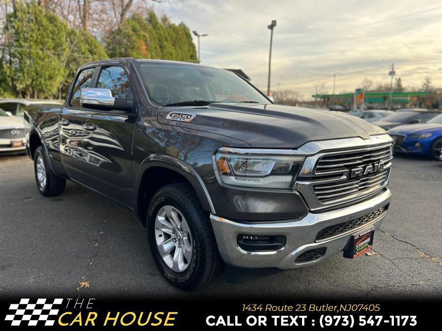 used 2020 Ram 1500 car, priced at $21,995