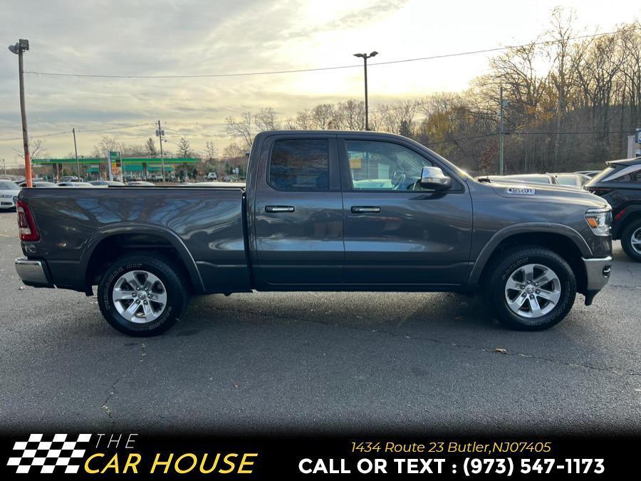 used 2020 Ram 1500 car, priced at $21,995