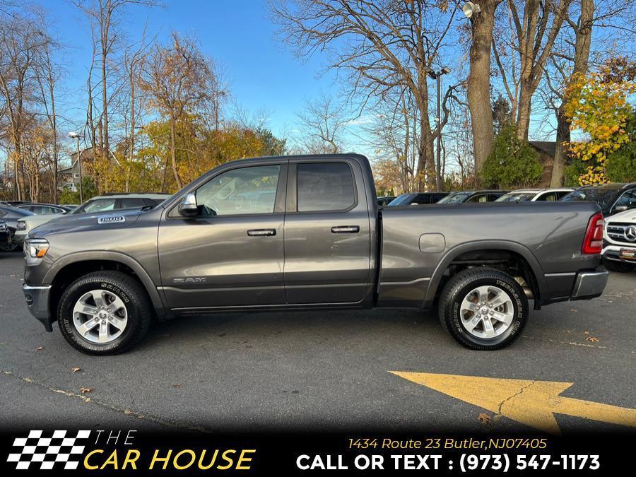 used 2020 Ram 1500 car, priced at $21,995