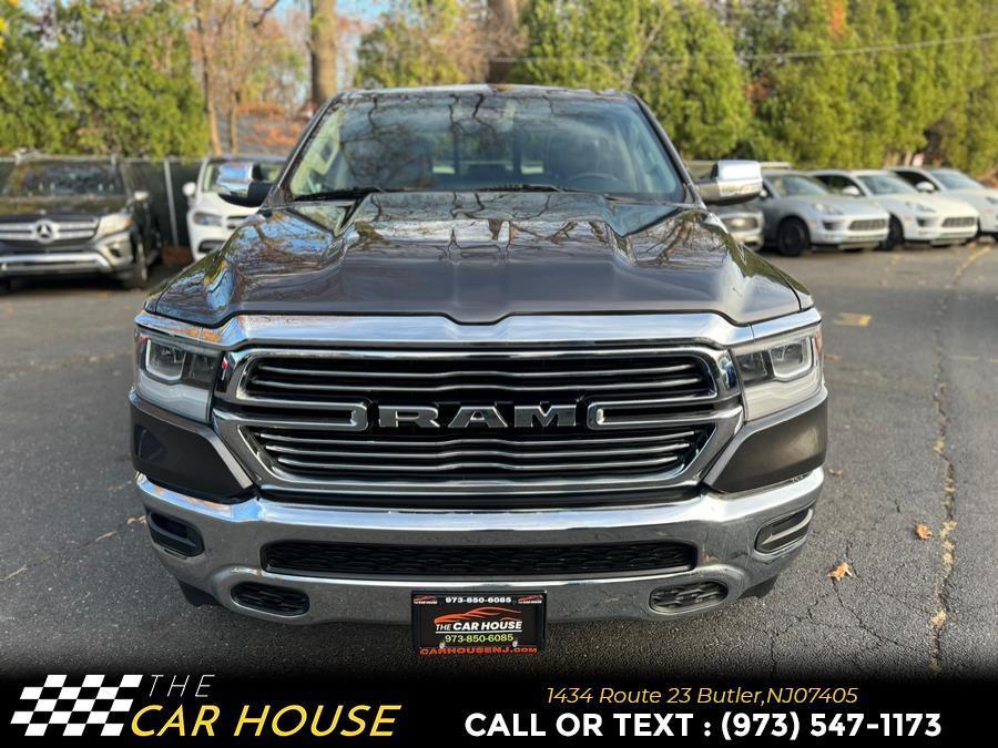 used 2020 Ram 1500 car, priced at $21,995