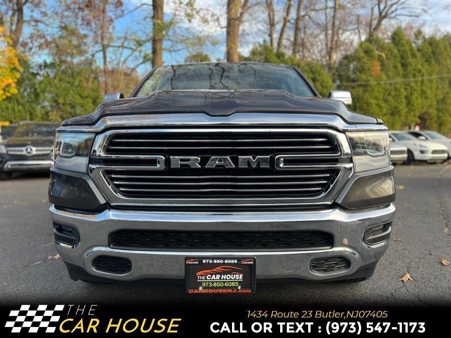 used 2020 Ram 1500 car, priced at $21,995