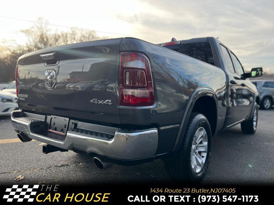 used 2020 Ram 1500 car, priced at $21,995