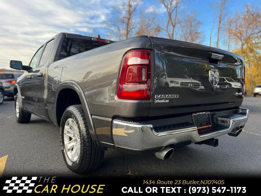 used 2020 Ram 1500 car, priced at $21,995