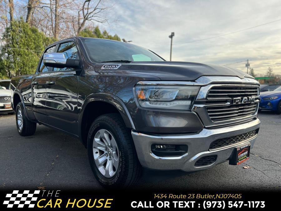 used 2020 Ram 1500 car, priced at $21,995