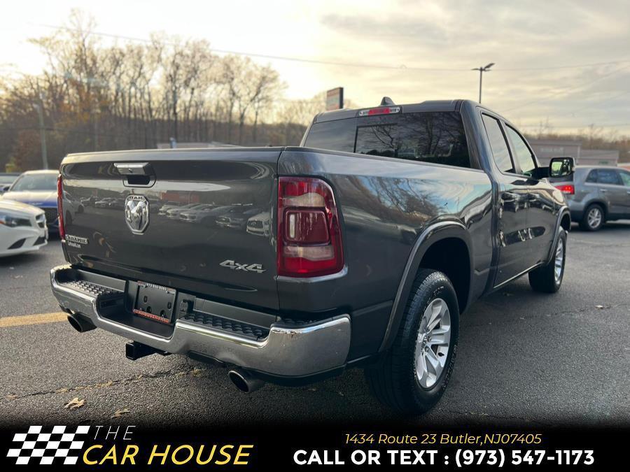 used 2020 Ram 1500 car, priced at $21,995