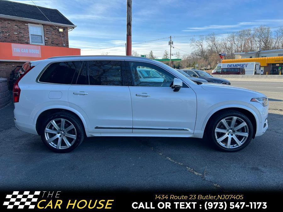 used 2016 Volvo XC90 car, priced at $9,995