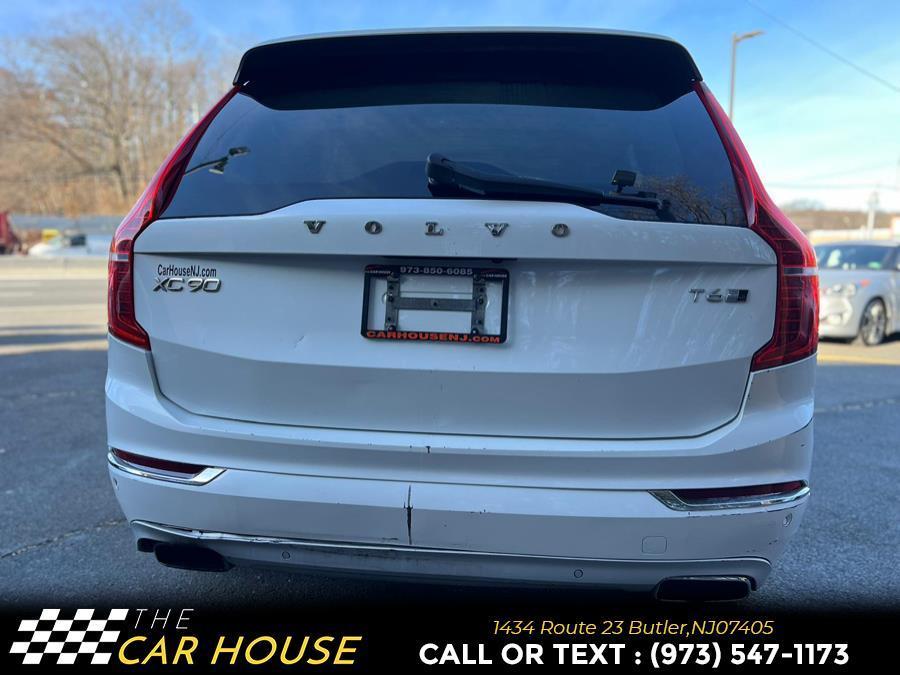 used 2016 Volvo XC90 car, priced at $9,995