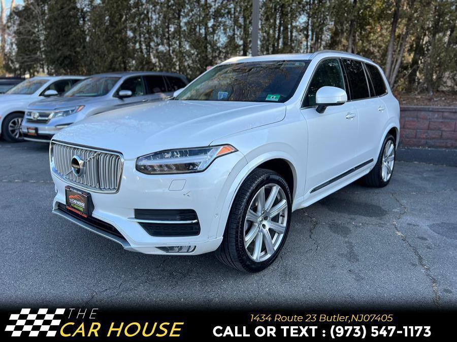 used 2016 Volvo XC90 car, priced at $9,995