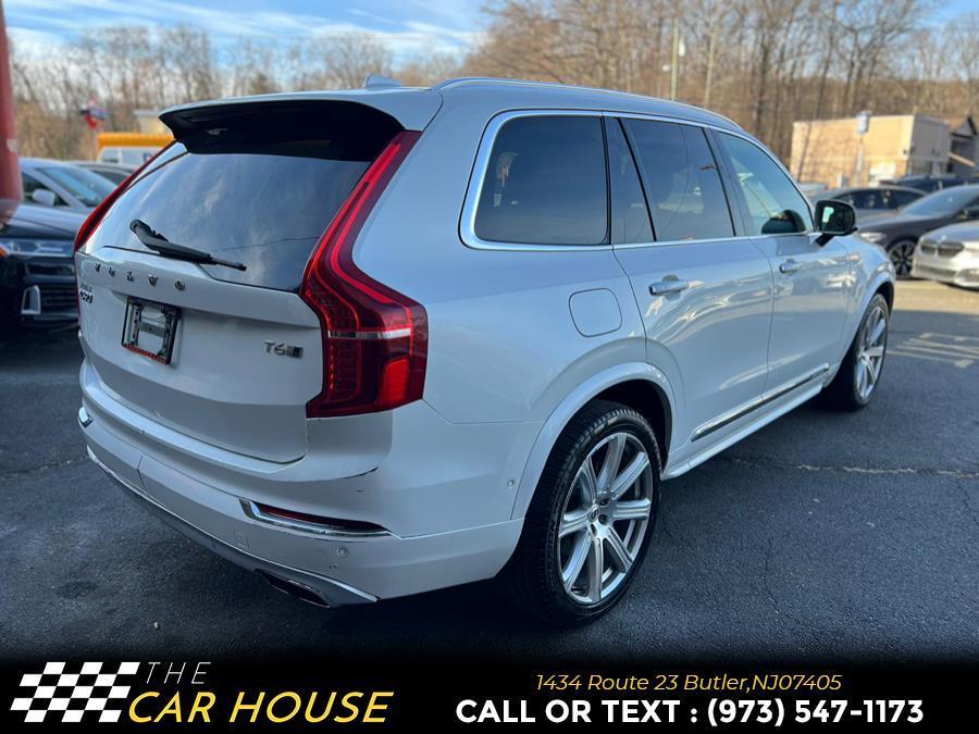 used 2016 Volvo XC90 car, priced at $9,995