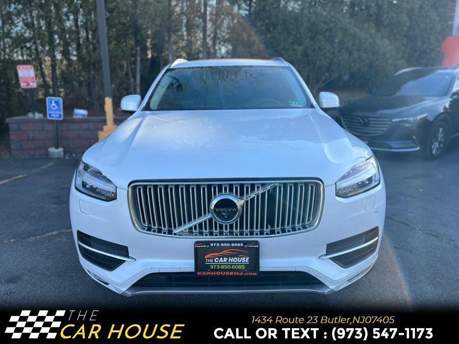 used 2016 Volvo XC90 car, priced at $9,995