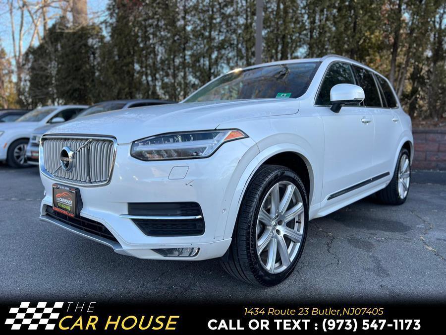 used 2016 Volvo XC90 car, priced at $9,995