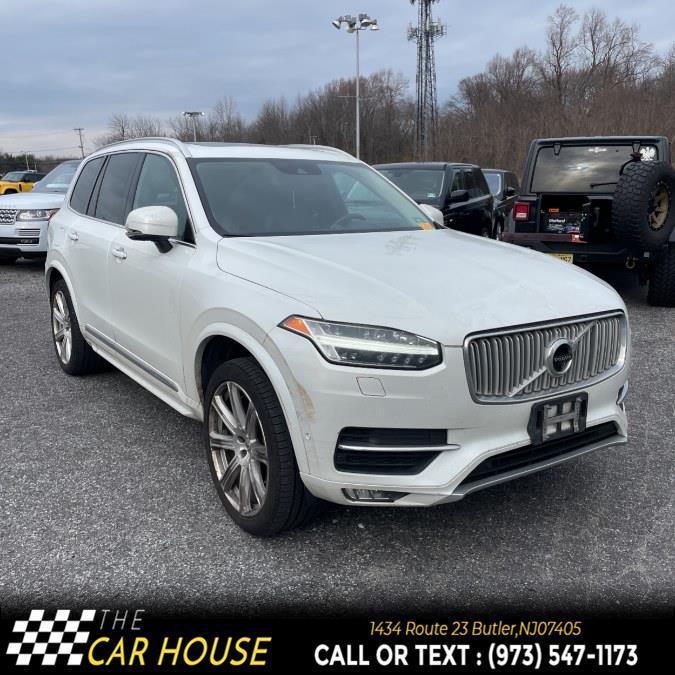 used 2016 Volvo XC90 car, priced at $9,995