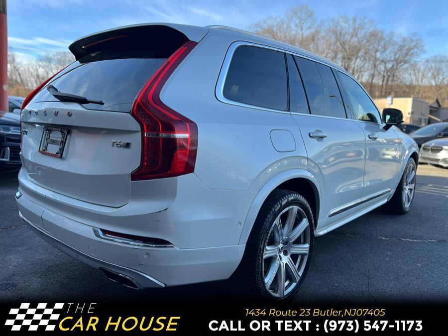 used 2016 Volvo XC90 car, priced at $9,995